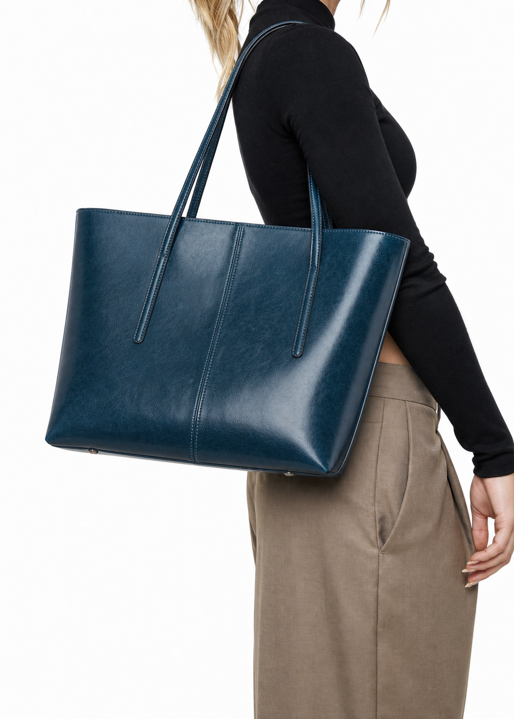 Bolso Odalys — Azul