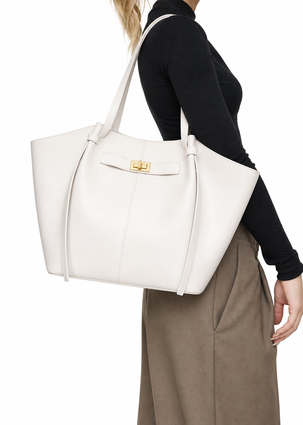 Bolso Margaux — Negro