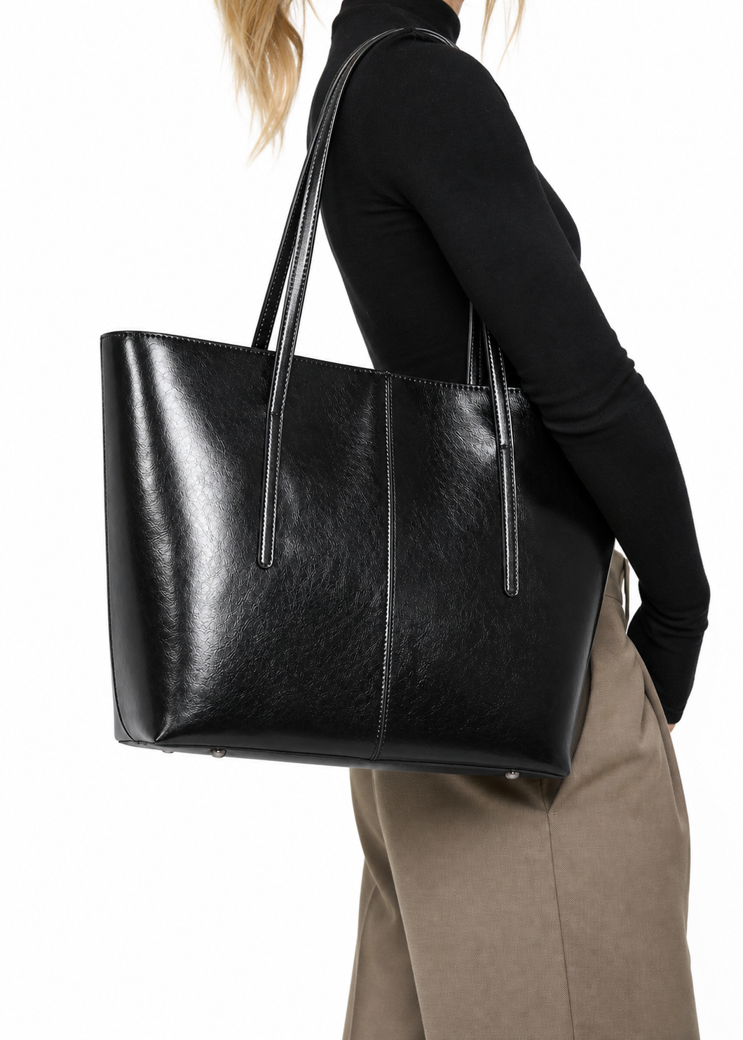 Bolso Odalys — Negro