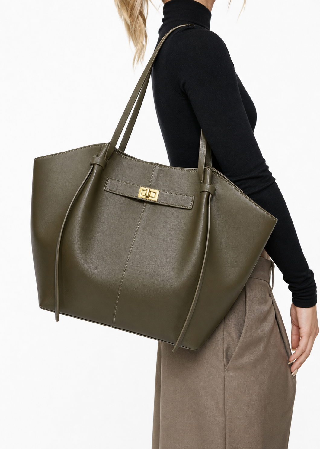 Bolso Margaux — Negro