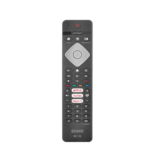 savio Accesorios Varios SAVPILOTRC16-PHILIPS