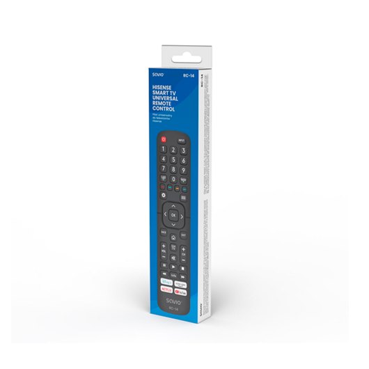 savio Accesorios Varios SAVPILOTRC14-HISENSE
