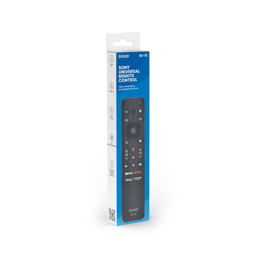 savio Accesorios Varios SAVPILOTRC13-SONY
