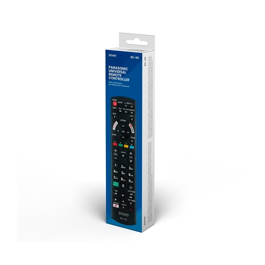 savio Accesorios Varios SAVPILOTRC06-PANASONIC