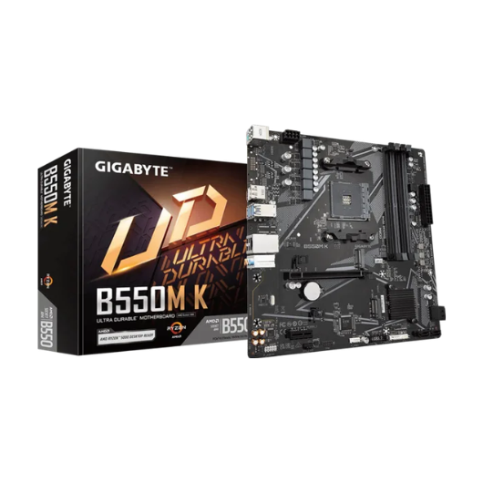 Gigabyte Placas Base B550M K 1.1