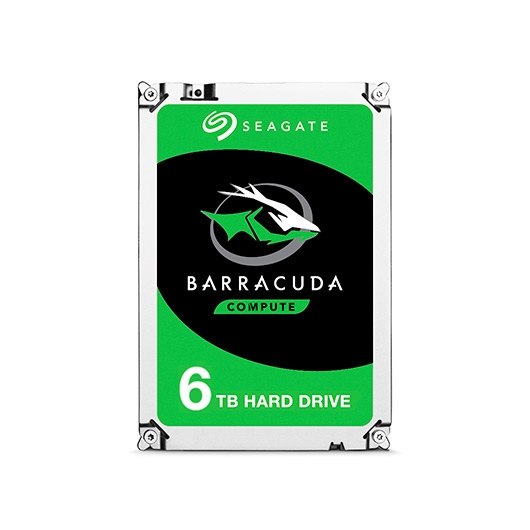 Seagate Discos Duros ST6000DM003
