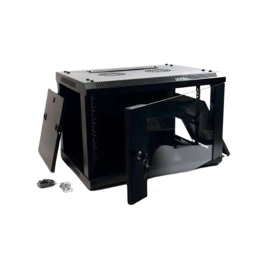 Pepegreen Cabinas y Rack RAC-06660-ST