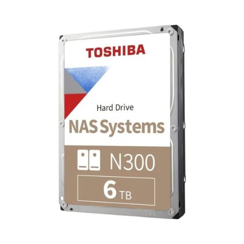 Toshiba Discos Duros HDWG760EZSTA