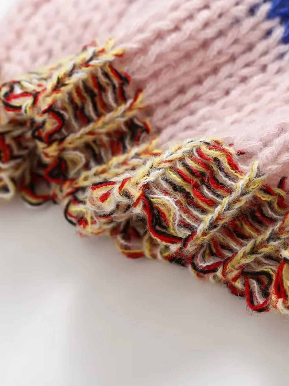 Jersey retro a rayas en contraste