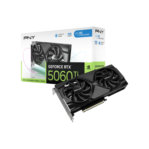 PNY Tarjetas Gráficas VCG5060T8DFXPB1-O