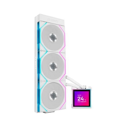 Lian Li Refrigeración G89.GHS2LCDS36TW.00