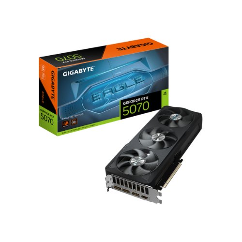 Gigabyte Tarjetas Gráficas GV-N5070EAGLE OC-12GD