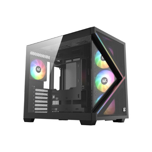 XYZ Torres Sobremesa X-CS-QUBEX-B