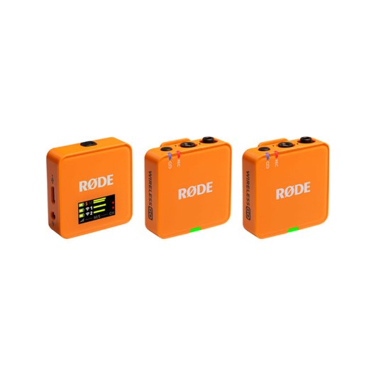 Rode Sonido WIGOGEN3ORA