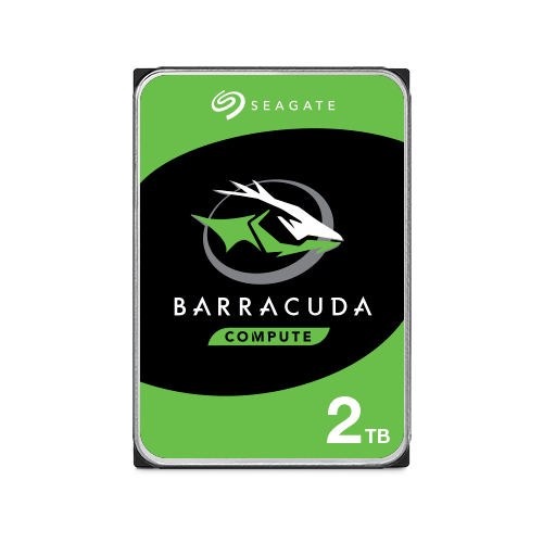 Seagate Discos Duros ST2000DM008