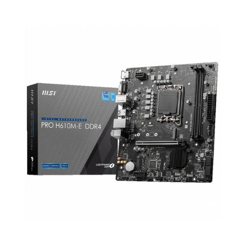 MSI Placas Base 911-7D48-012