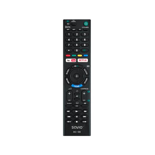 savio Accesorios Varios SAVPILOTRC08-SONY