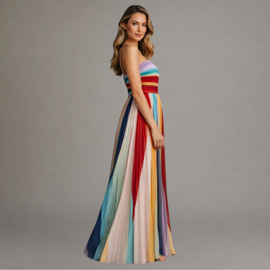 Giulia™ | Vestido Largo Casual Premium
