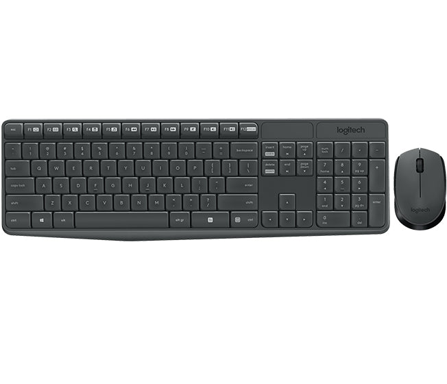 Logitech Teclados y Ratones 920-007919