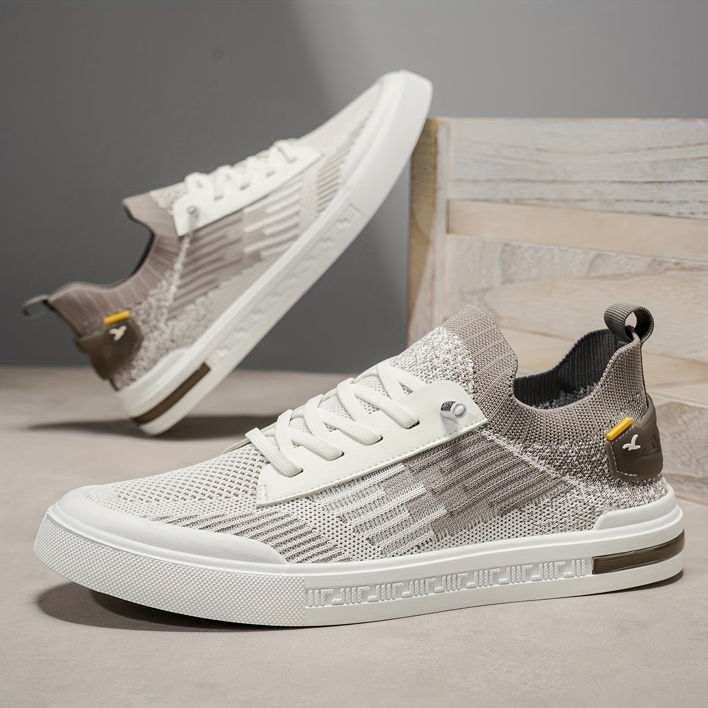 Sutton™ | Zapatos de Punto Tejido