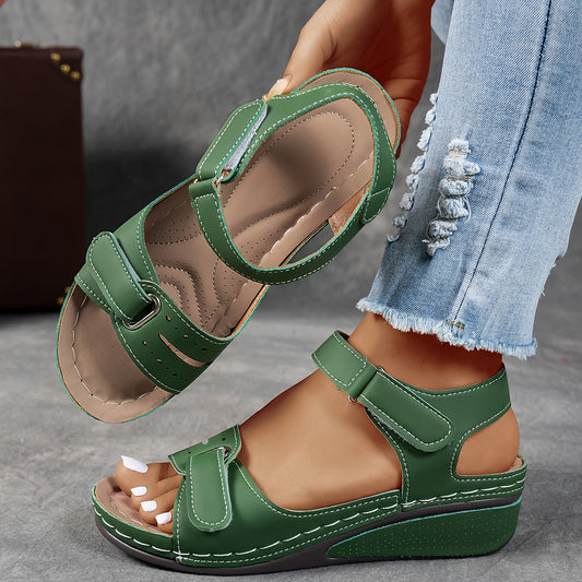 Sandalias Ortopédicas de Confort Carmela