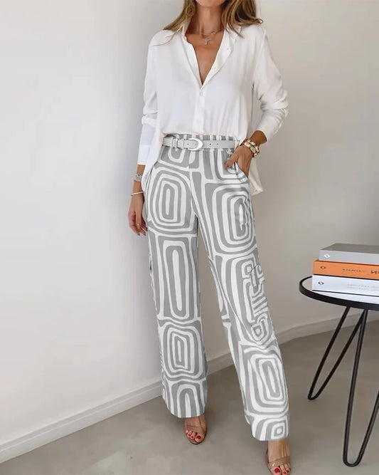 Lysa™ | Conjunto Cómodo y a la Moda con Cinturón GRATIS