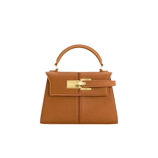 Isandora - bolso clásico de corro trapezoidal