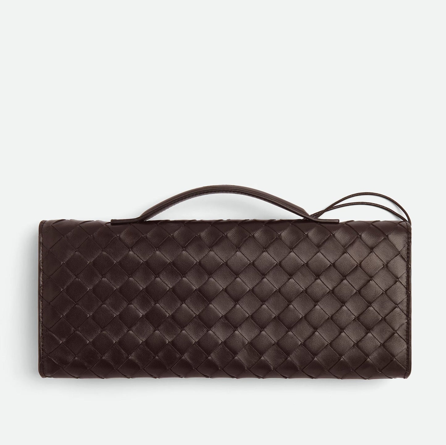 Fierté - bolso de noche trenzado