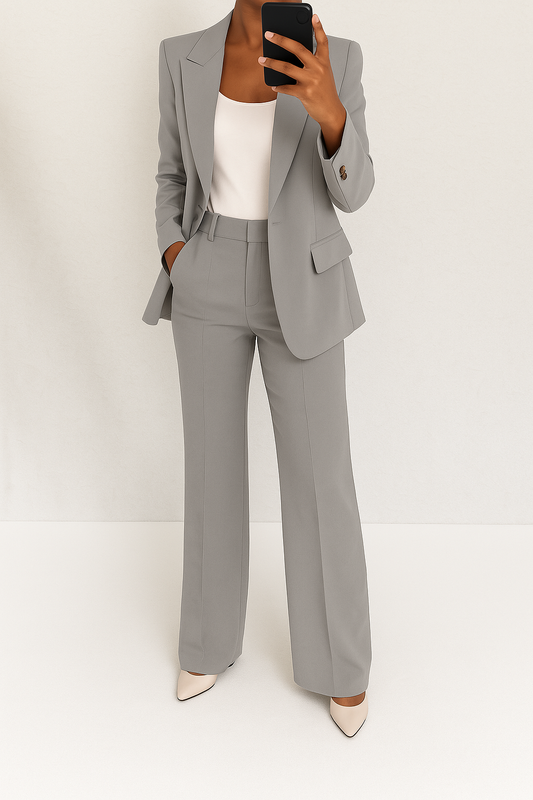 Dahlia™ | Elegant Two-Piece Set