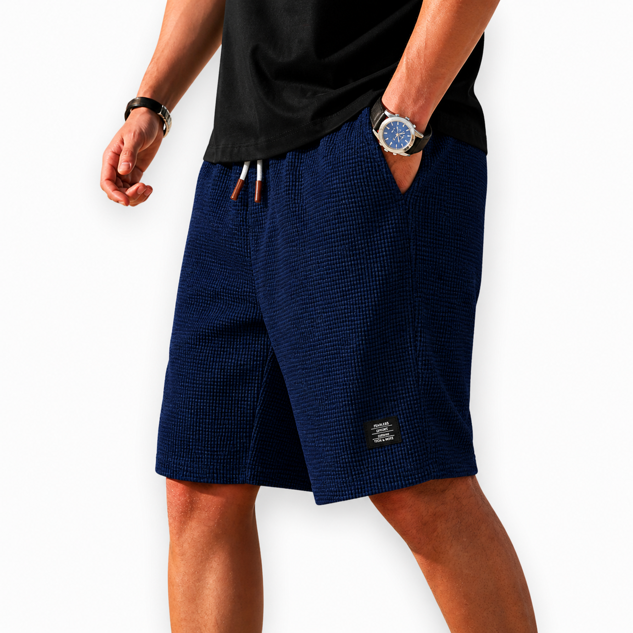 Nathan™️ | Pantalón Premium Elegante de Verano – Estilo Refinado y Máxima Comodidad