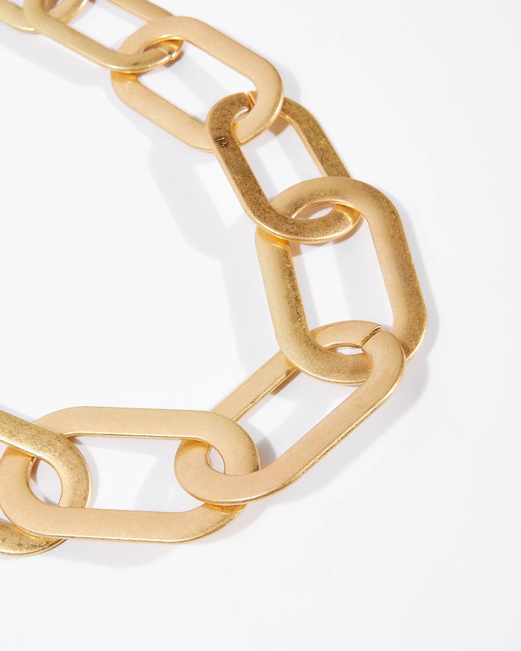 Collar grande de eslabones Ruben