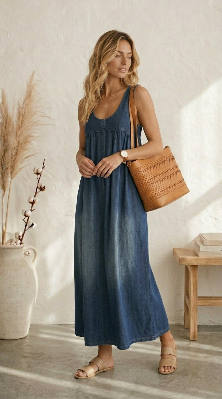 Lucia | Vestido Pichi Ombré