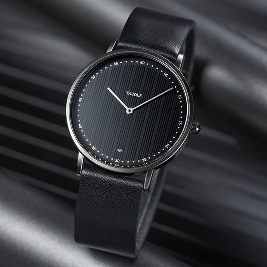 York - Orologio Minimalista