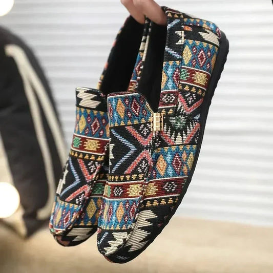 Salvador | Mocasín Cómodo Hombre