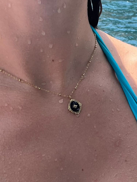 Collar de octagrama