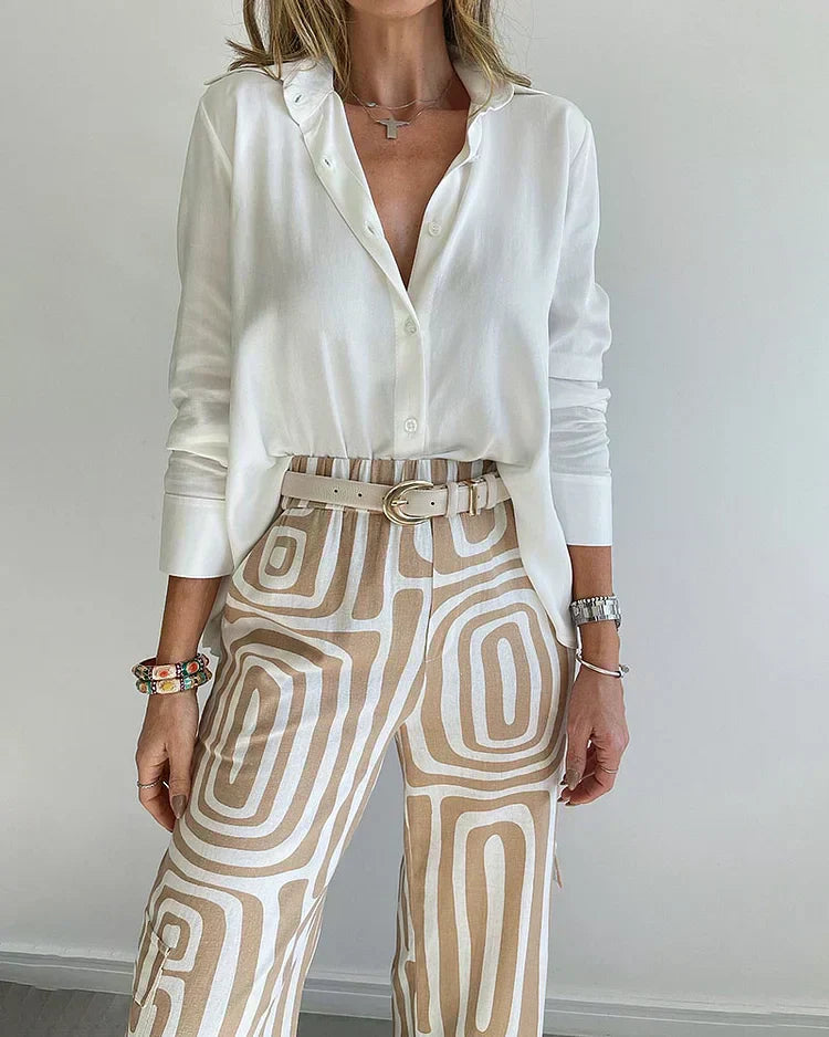 Lysa™ | Conjunto Cómodo y a la Moda con Cinturón GRATIS