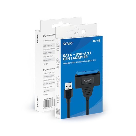 savio Cables SAVAK-68
