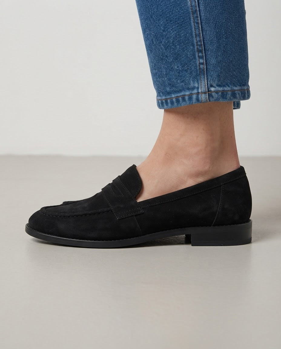 Mocasín Bianca — Penny de ante