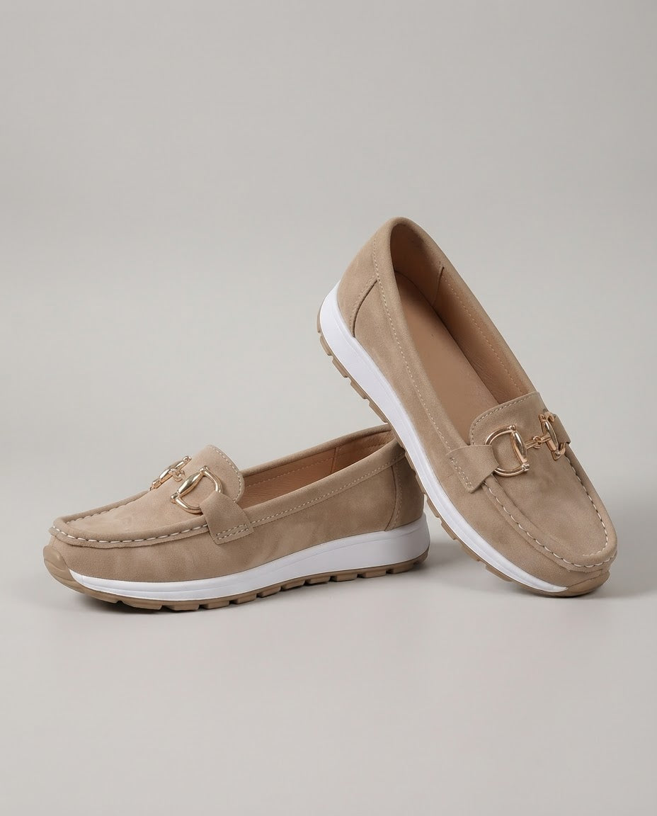 Mocasín Beatrice — Confort con Estribo