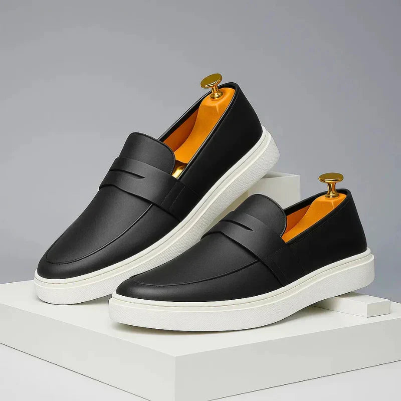 Mocasines elegantes cómodos