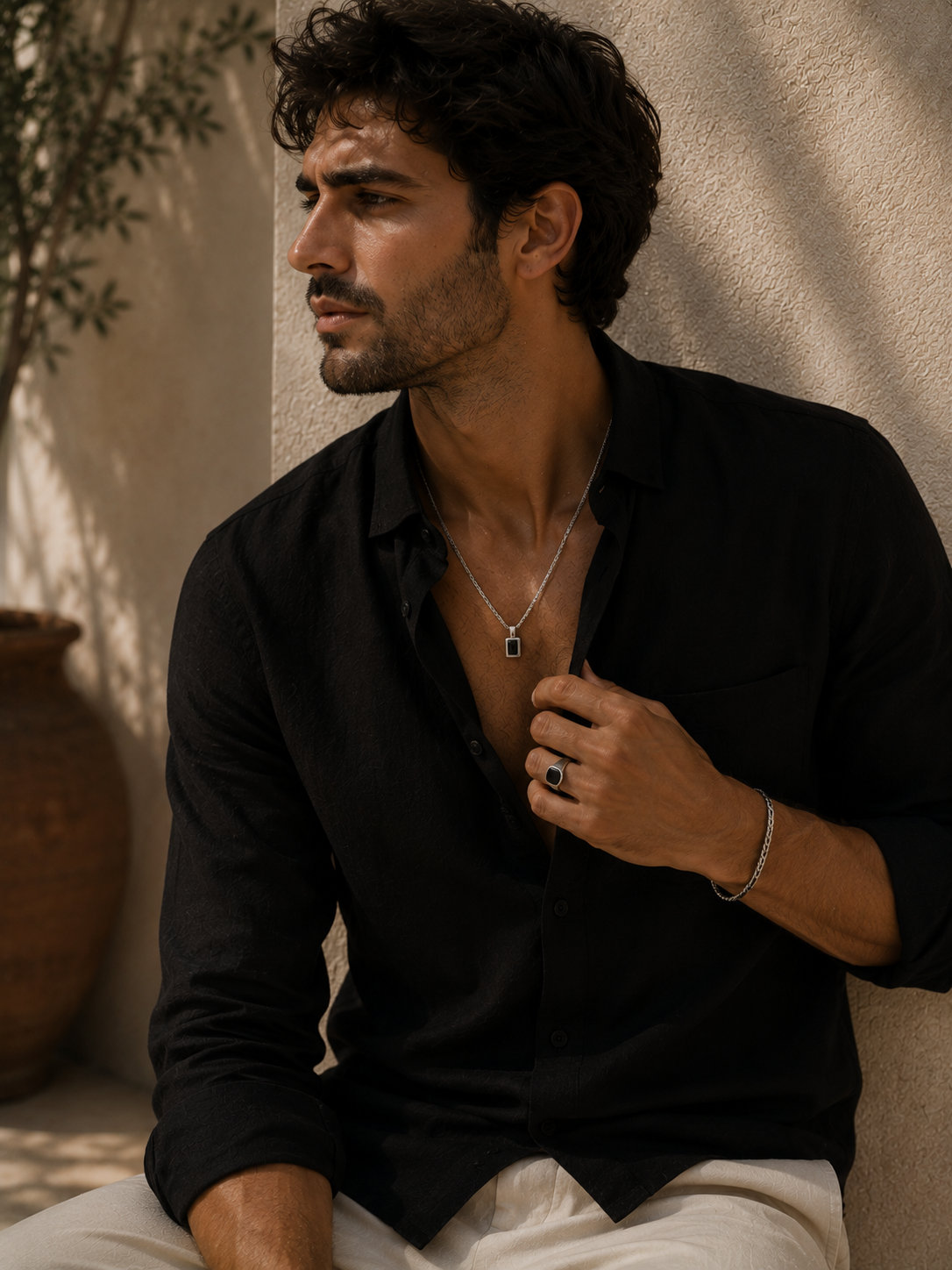 Joyas Hombre