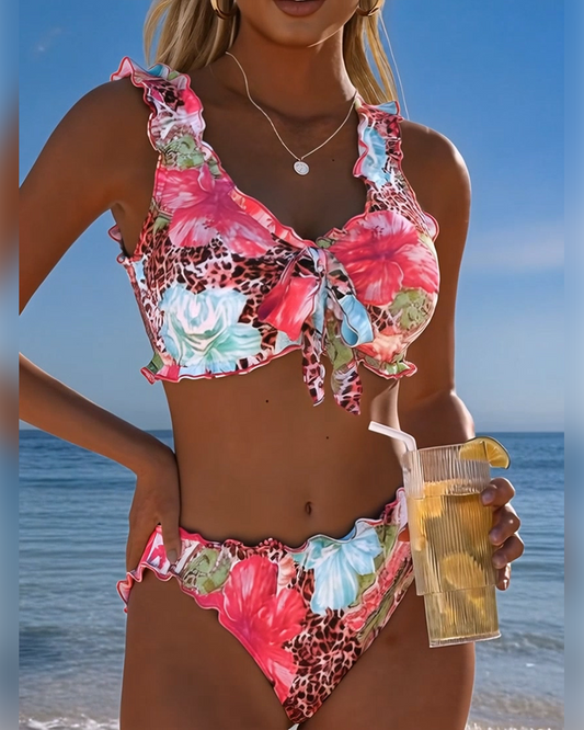 Bikini Floral Velora