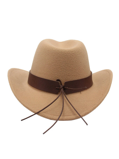 Sombrero vaquero decorativo con cabeza de toro occidental para vaquero y vaquera