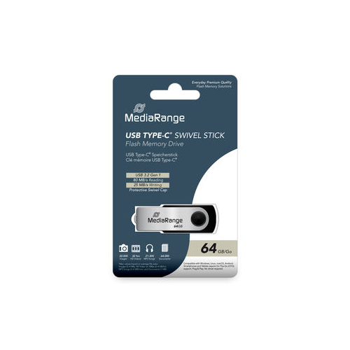 Mediarange Almacenamiento MR1953