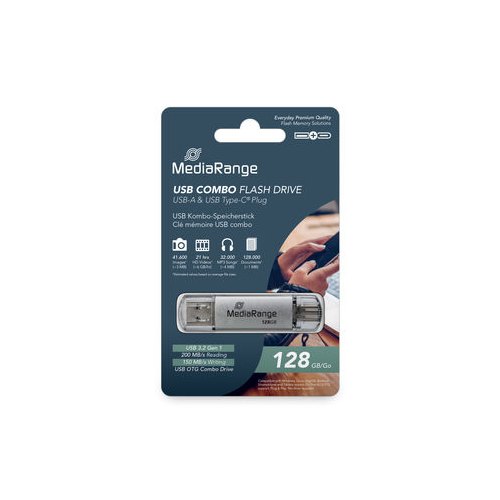 Mediarange Almacenamiento MR938-1
