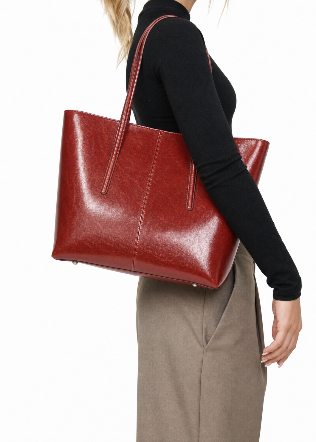 Bolso Odalys — Burdeos