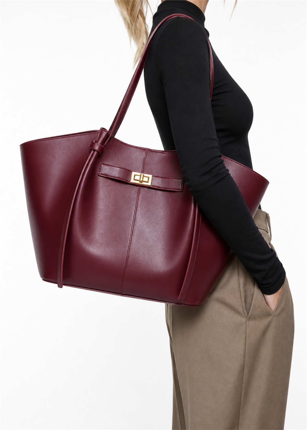 Bolso Margaux — Negro