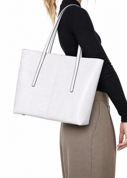 Bolso Odalys — Blanco