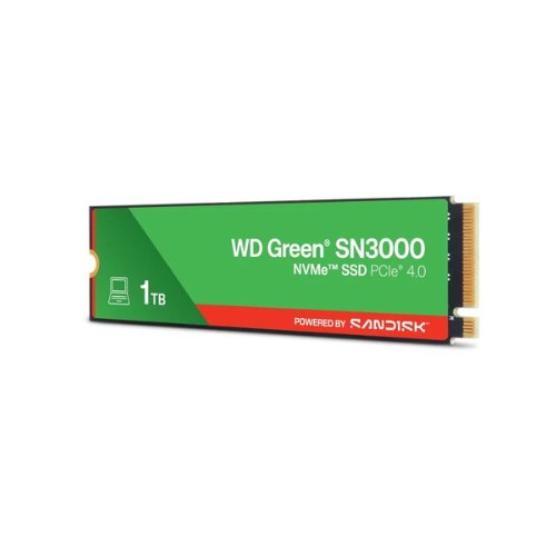 Western Digital Discos Duros WDS100T4G0E