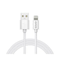 CABLE USB-A-LIGHTNING SAVIO CL-192